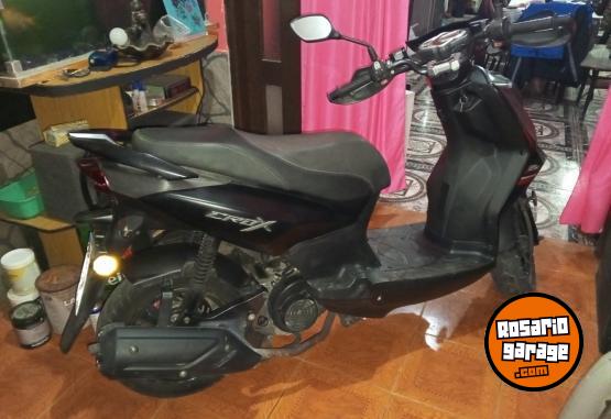 Motos - SYM Crox 2019 Nafta 15000Km - En Venta