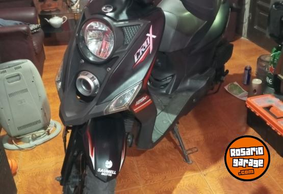 Motos - SYM Crox 2019 Nafta 15000Km - En Venta