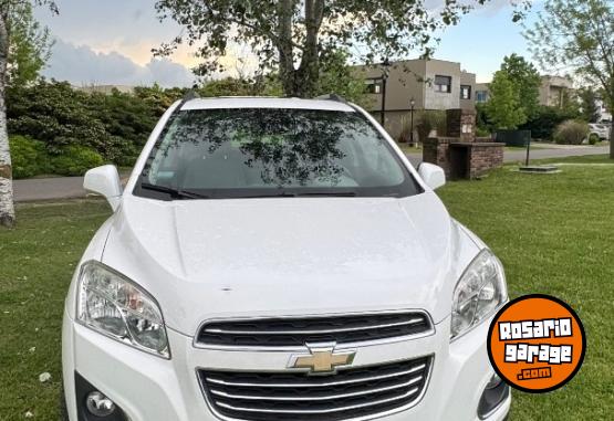 Autos - Chevrolet Tracker 2016 Nafta 77000Km - En Venta