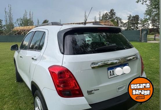 Autos - Chevrolet Tracker 2016 Nafta 77000Km - En Venta