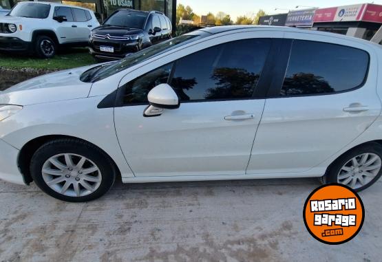 Autos - Peugeot 308 allure 2014 Nafta 126000Km - En Venta