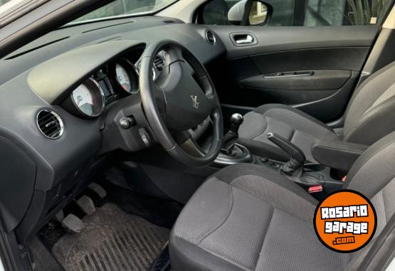 Autos - Peugeot 308 allure 2014 Nafta 126000Km - En Venta