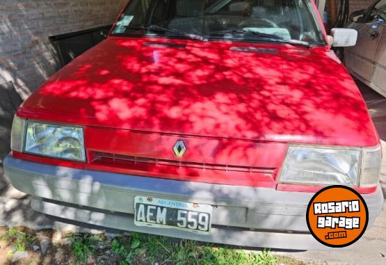 Autos - Renault 9 rn 2005 Nafta 250000Km - En Venta