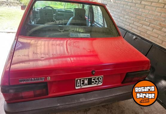 Autos - Renault 9 rn 2005 Nafta 250000Km - En Venta