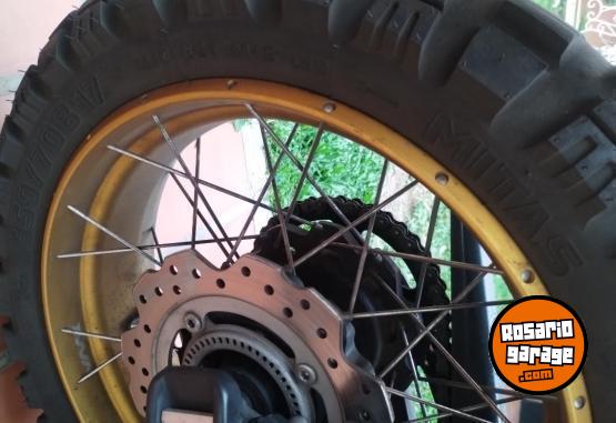 Motos - Honda CB500X 2021 Nafta 28000Km - En Venta