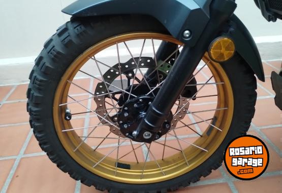 Motos - Honda CB500X 2021 Nafta 28000Km - En Venta