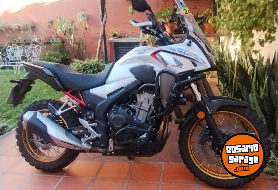 Motos - Honda CB500X 2021 Nafta 28000Km - En Venta