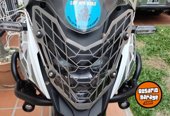 Motos - Honda CB500X 2021 Nafta 28000Km - En Venta