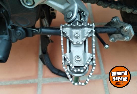 Motos - Honda CB500X 2021 Nafta 28000Km - En Venta