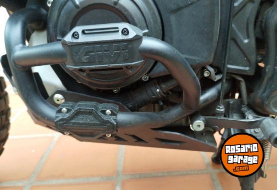 Motos - Honda CB500X 2021 Nafta 28000Km - En Venta