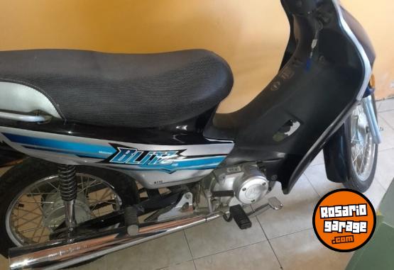 Motos - Motomel Blitz 2021 Nafta 250Km - En Venta
