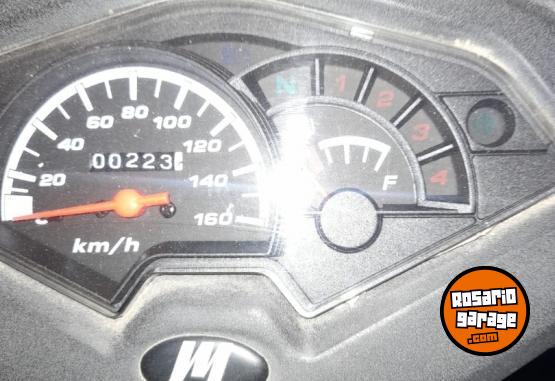 Motos - Motomel Blitz 2021 Nafta 250Km - En Venta