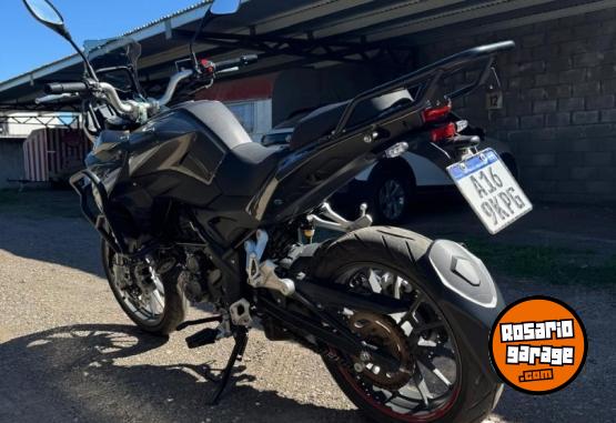Motos - Benelli Trk251 2022 Nafta 4870Km - En Venta