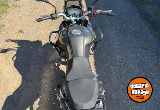 Motos - Benelli Trk251 2022 Nafta 4870Km - En Venta