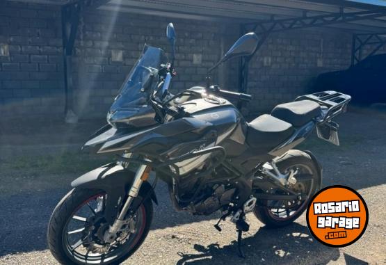 Motos - Benelli Trk251 2022 Nafta 4870Km - En Venta