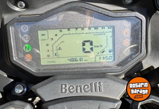 Motos - Benelli Trk251 2022 Nafta 4870Km - En Venta