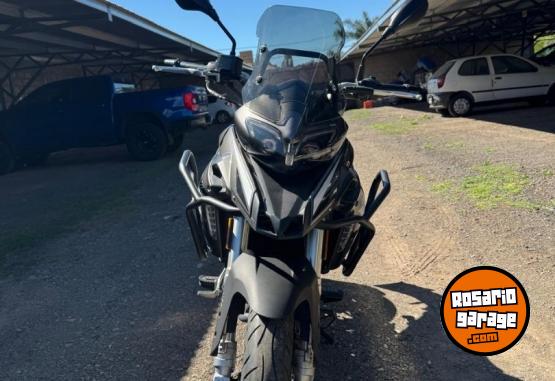 Motos - Benelli Trk251 2022 Nafta 4870Km - En Venta