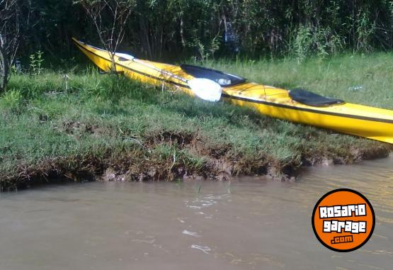 Deportes Náuticos - Kayak Baum Indo - En Venta