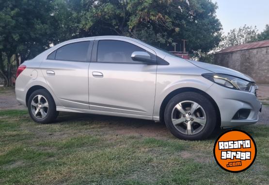 Autos - Chevrolet Prisma 2016 Nafta 116000Km - En Venta