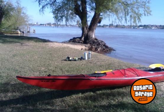 Deportes Náuticos - Kayak Axial Werken - En Venta