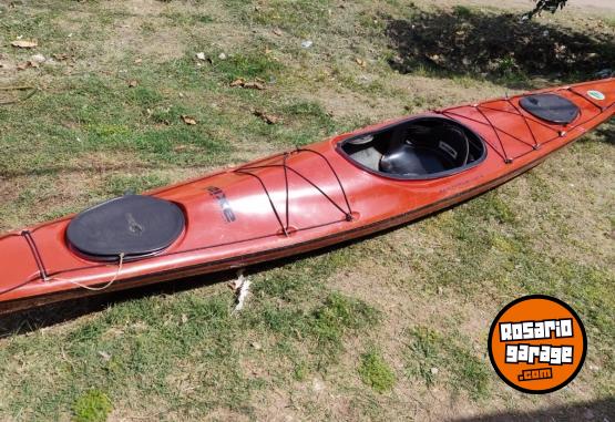 Deportes Náuticos - Kayak Axial Werken - En Venta