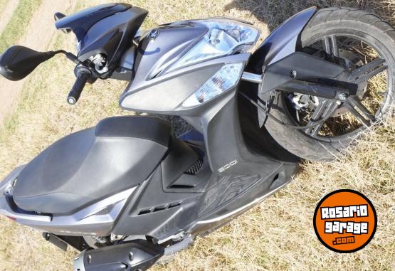 Motos - Kymco Agility 200i 2023 Nafta 10000Km - En Venta