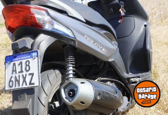 Motos - Kymco Agility 200i 2023 Nafta 10000Km - En Venta