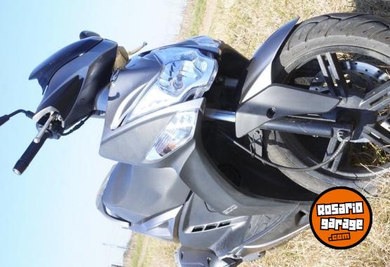 Motos - Kymco Agility 200i 2023 Nafta 10000Km - En Venta