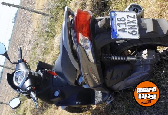 Motos - Kymco Agility 200i 2023 Nafta 10000Km - En Venta
