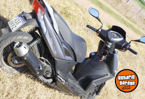 Motos - Kymco Agility 200i 2023 Nafta 10000Km - En Venta