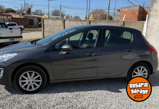 Autos - Peugeot 308 2015 Nafta 127000Km - En Venta