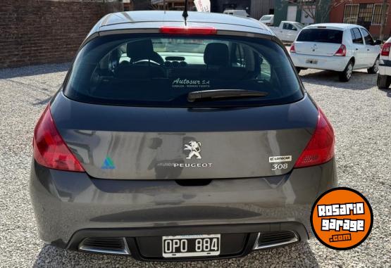 Autos - Peugeot 308 2015 Nafta 127000Km - En Venta