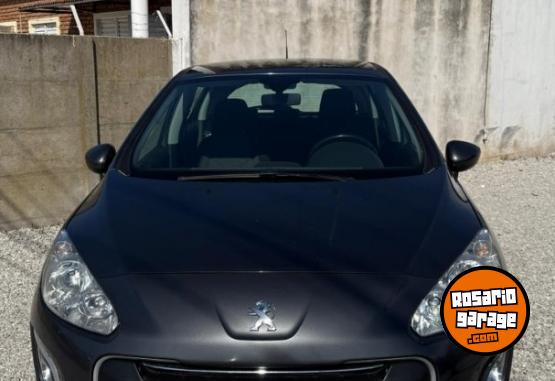 Autos - Peugeot 308 2015 Nafta 127000Km - En Venta