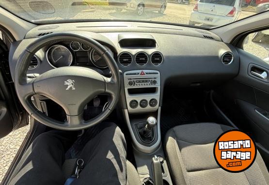 Autos - Peugeot 308 2015 Nafta 127000Km - En Venta