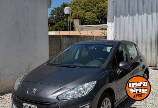 Autos - Peugeot 308 2015 Diesel 127000Km - En Venta