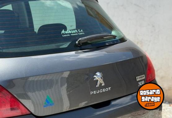 Autos - Peugeot 308 2015 Diesel 127000Km - En Venta
