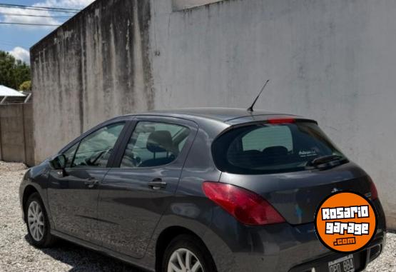 Autos - Peugeot 308 2015 Diesel 127000Km - En Venta