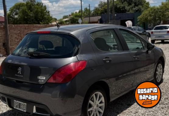 Autos - Peugeot 308 2015 Diesel 127000Km - En Venta