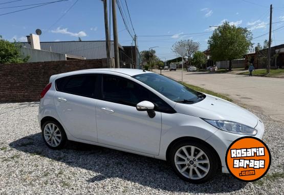Autos - Ford FIESTA SE 2018 Nafta 75000Km - En Venta