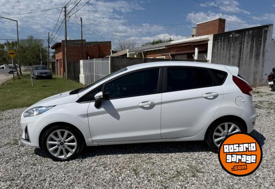 Autos - Ford FIESTA SE 2018 Nafta 75000Km - En Venta