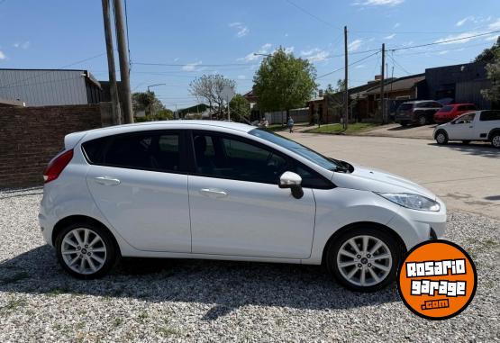 Autos - Ford FIESTA SE 2018 Nafta 75000Km - En Venta