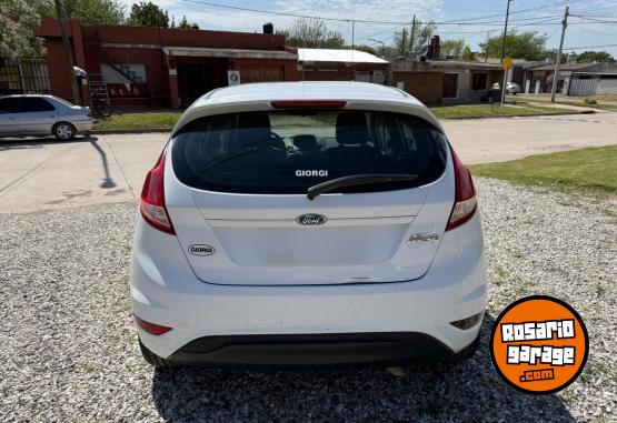 Autos - Ford FIESTA SE 2018 Nafta 75000Km - En Venta