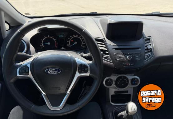 Autos - Ford FIESTA SE 2018 Nafta 75000Km - En Venta