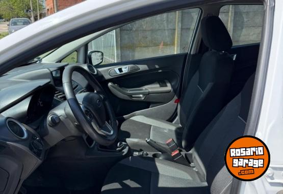 Autos - Ford FIESTA SE 2018 Nafta 75000Km - En Venta