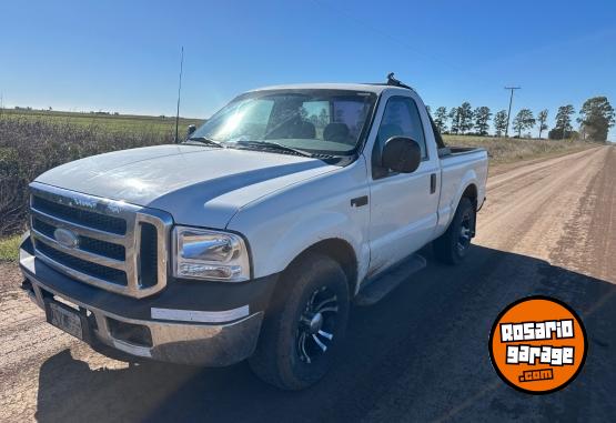Camionetas - Ford F100 xlt 2010 Diesel 400000Km - En Venta