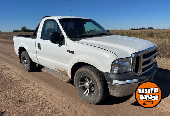Camionetas - Ford F100 xlt 2010 Diesel 400000Km - En Venta