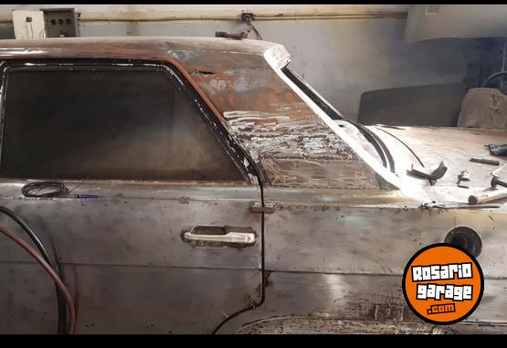 Clásicos - Rambler ambassador blindado - En Venta