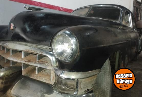 Clsicos - Caddillac fleedwood 49 regalo EEUU A PERON - En Venta