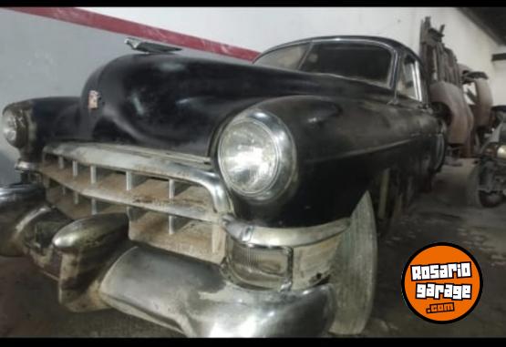 Clsicos - Caddillac fleedwood 49 regalo EEUU A PERON - En Venta