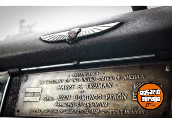 Clsicos - Caddillac fleedwood 49 regalo EEUU A PERON - En Venta
